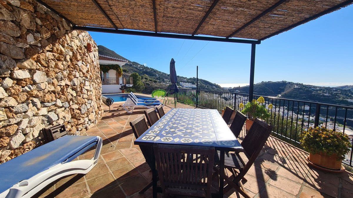 5 sypialnia Finka/Dom wiejski na sprzedaż w Competa - 575 000 € (Ref: 9533468)