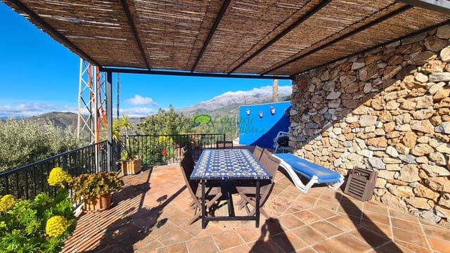 5 soveværelse Finca/Landehus til salg i Cómpeta - € 575.000 (Ref: 9533468)