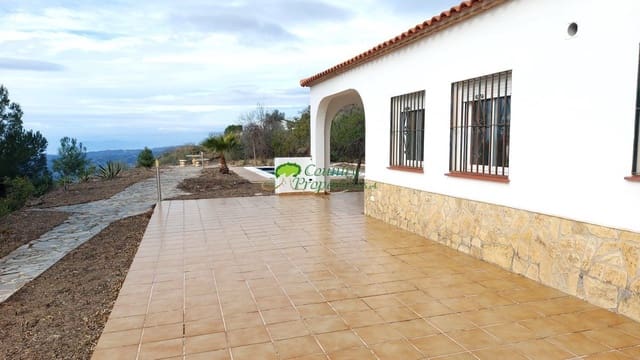 Finca/Casa Rural de 5 habitaciones en Arenas en venta con garaje - 595.000 € (Ref: 9535871)