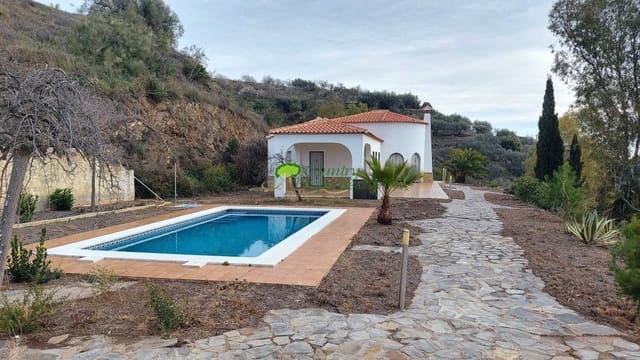 Finca/Casa Rural de 5 habitaciones en Arenas en venta con garaje - 595.000 € (Ref: 9535871)