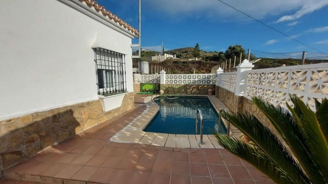 3 Zimmer Finca/Landgut zu vermieten in Torrox - 1.700 € (Ref: 9540894)