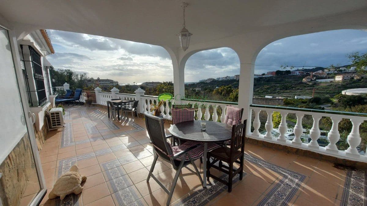 3 Zimmer Finca/Landgut zu vermieten in Torrox - 1.700 € (Ref: 9540894)