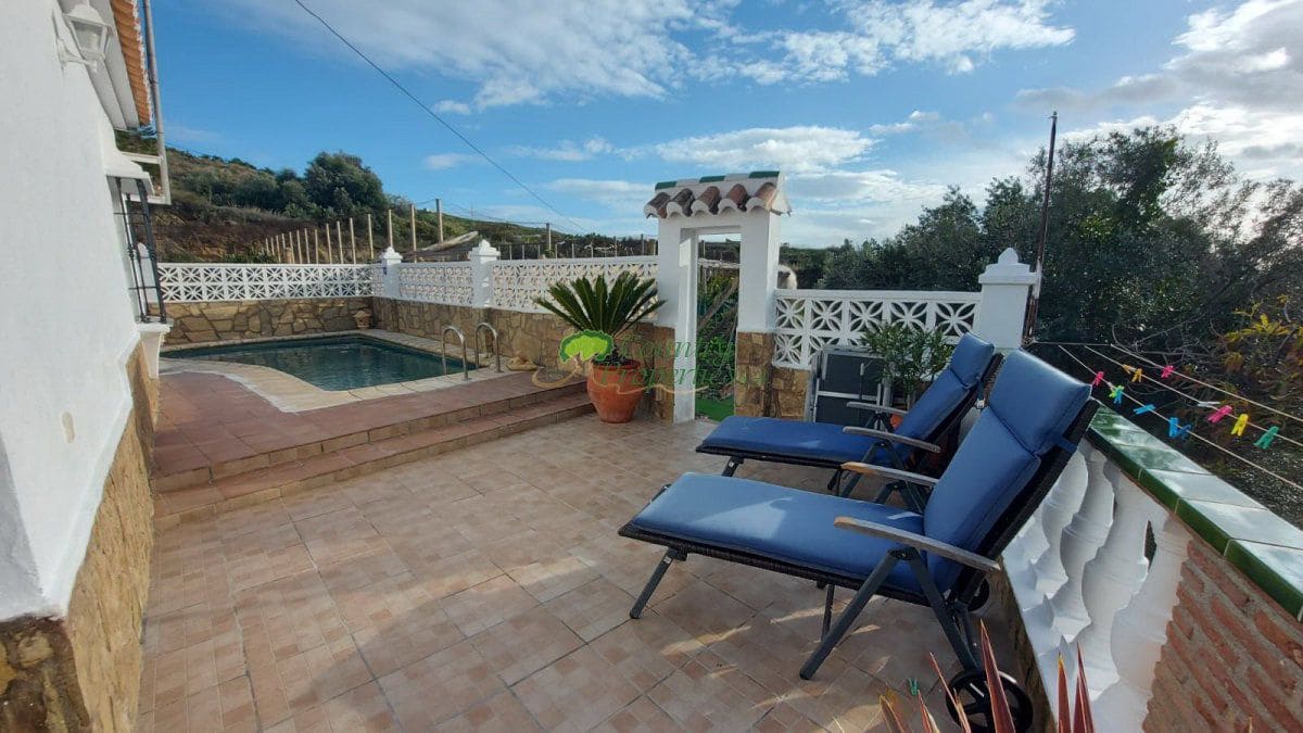 3 Zimmer Finca/Landgut zu vermieten in Torrox - 1.700 € (Ref: 9540894)