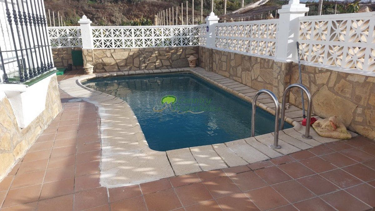 3 Zimmer Finca/Landgut zu vermieten in Torrox - 1.700 € (Ref: 9540894)