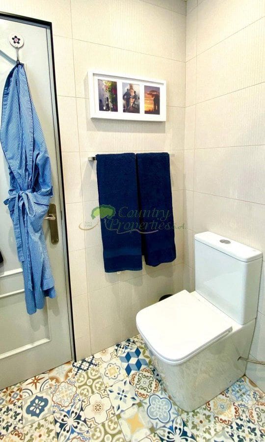 3 soveværelse Finca/Landehus til salg i Competa - € 375.000 (Ref: 9547553)