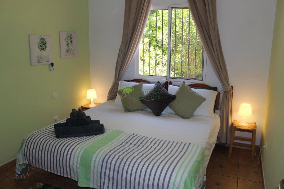 3 soveværelse Finca/Landehus til salg i Competa - € 375.000 (Ref: 9547553)