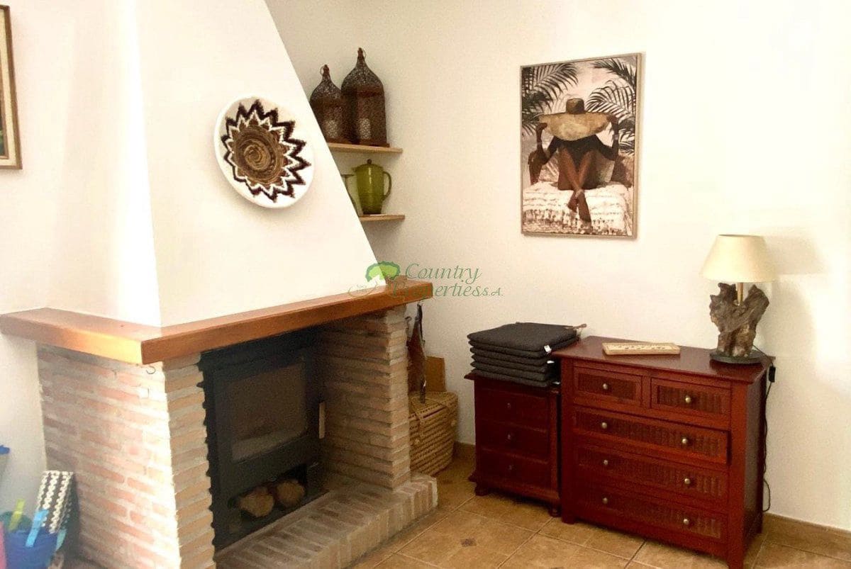 3 soveværelse Finca/Landehus til salg i Competa - € 375.000 (Ref: 9547553)