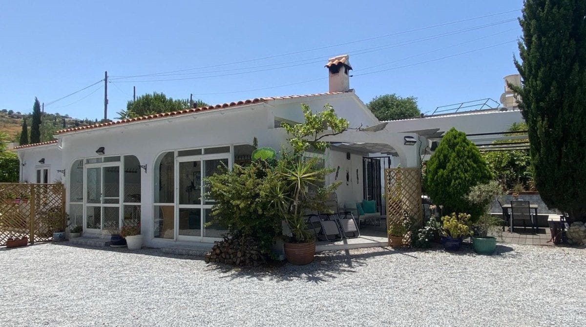 3 soveværelse Finca/Landehus til salg i Competa - € 375.000 (Ref: 9547553)