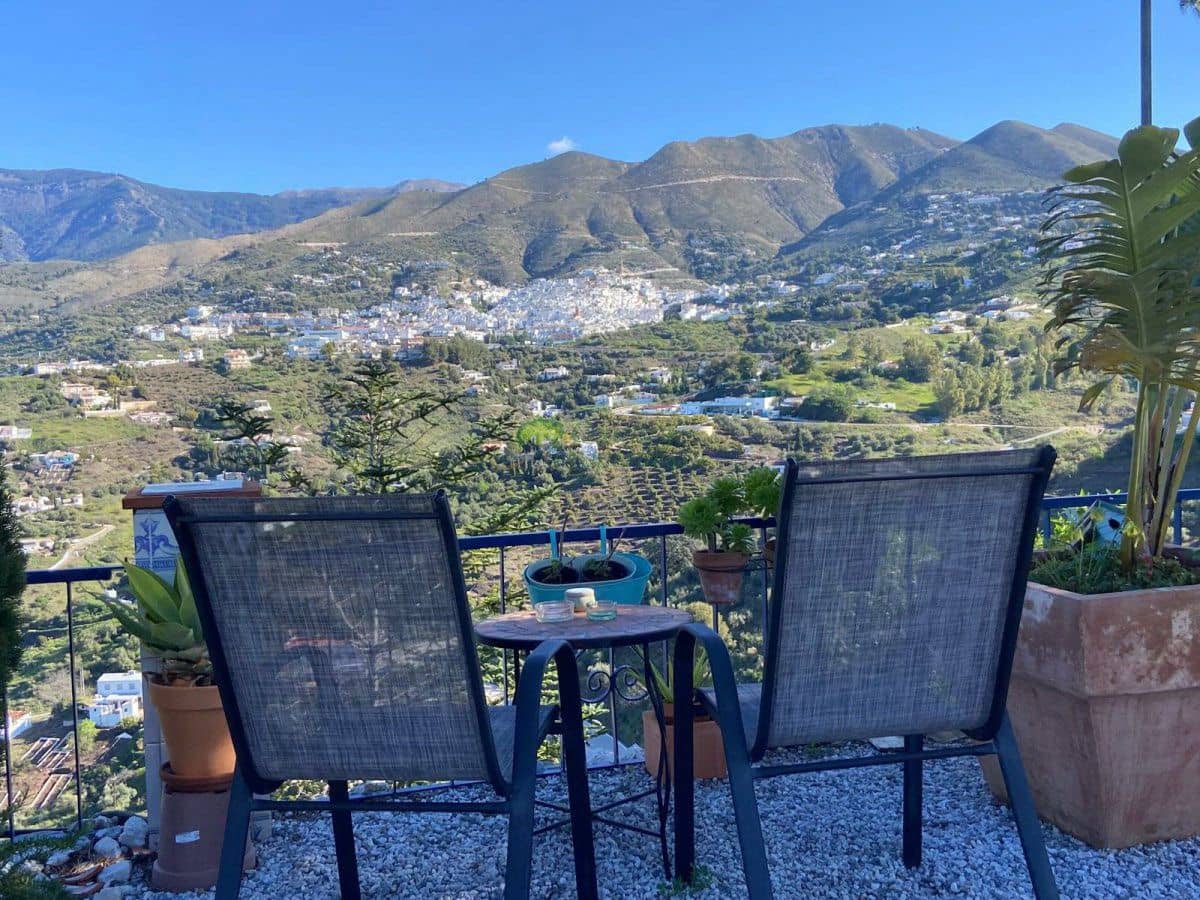 3 soveværelse Finca/Landehus til salg i Competa - € 375.000 (Ref: 9547553)