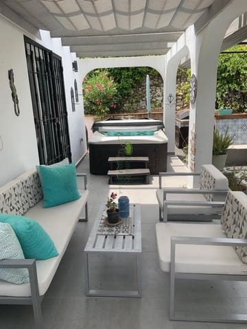 3 soveværelse Finca/Landehus til salg i Cómpeta - € 375.000 (Ref: 9547553)