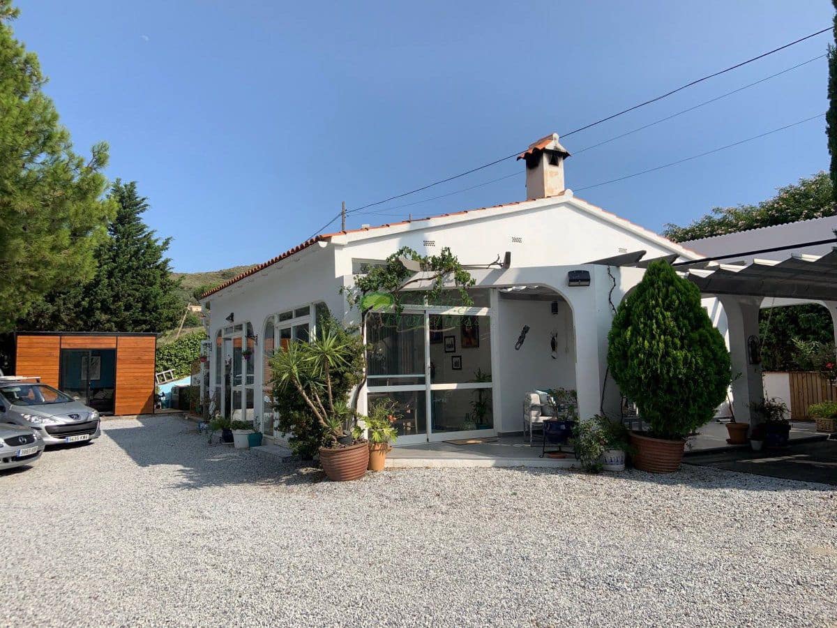 3 soveværelse Finca/Landehus til salg i Competa - € 375.000 (Ref: 9547553)