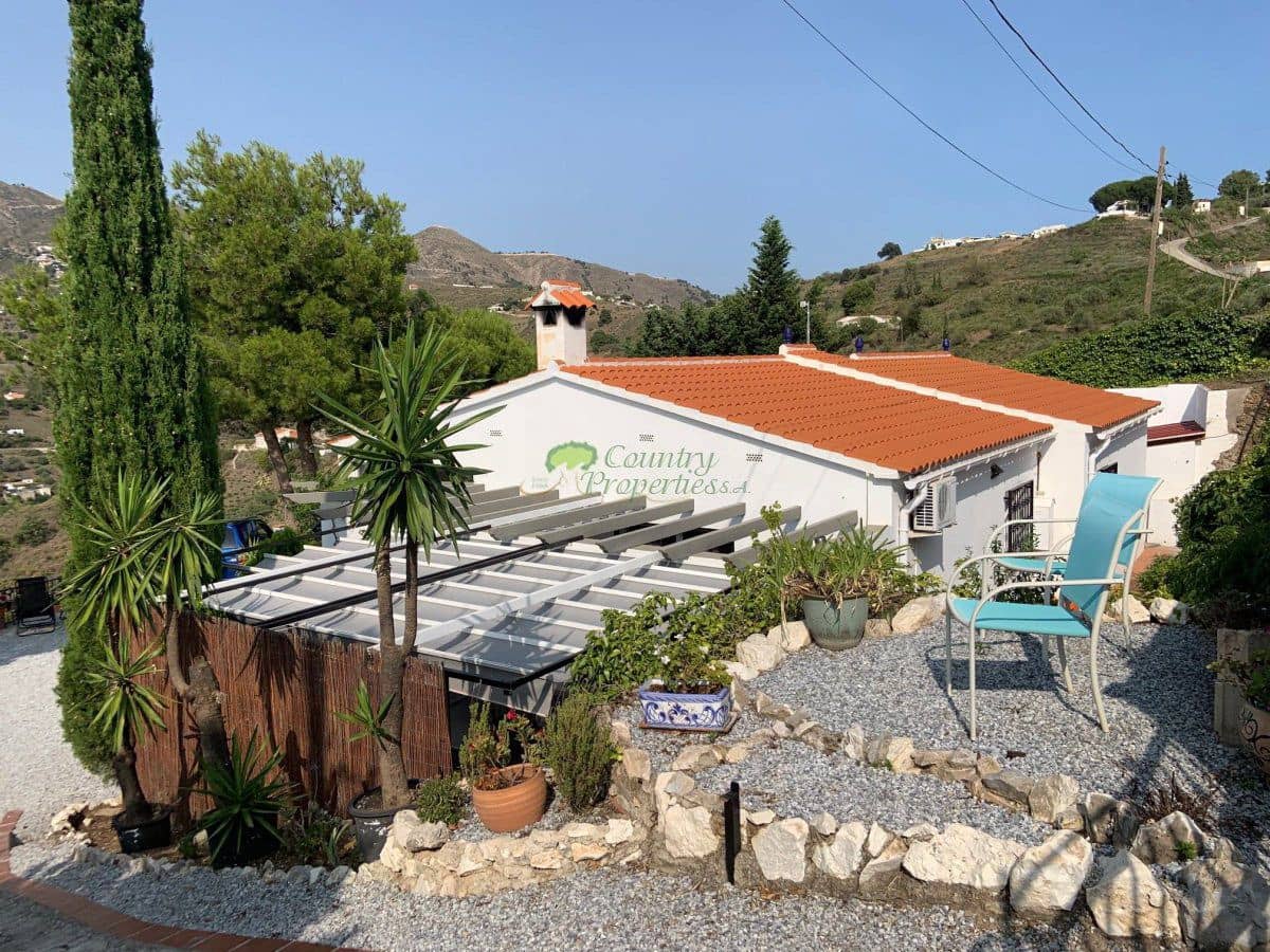 3 soveværelse Finca/Landehus til salg i Competa - € 375.000 (Ref: 9547553)