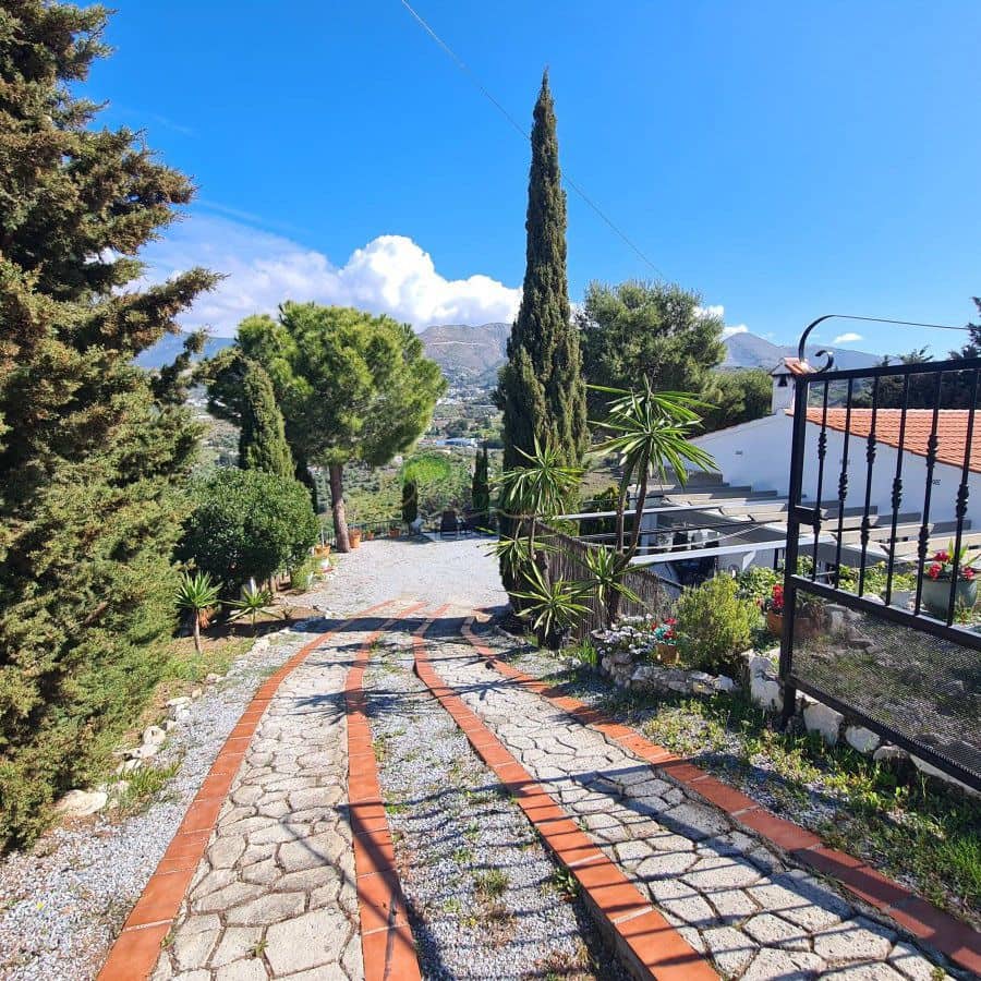 3 soveværelse Finca/Landehus til salg i Competa - € 339.000 (Ref: 9547553)