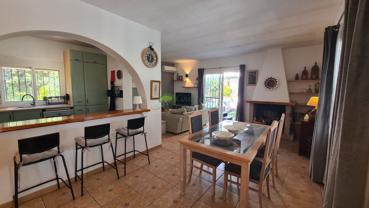 3 soveværelse Finca/Landehus til salg i Competa - € 339.000 (Ref: 9547553)