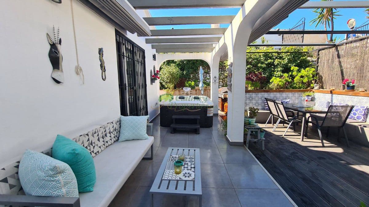 3 soveværelse Finca/Landehus til salg i Competa - € 339.000 (Ref: 9547553)