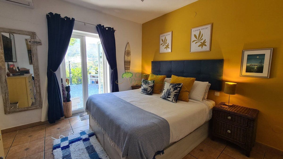 3 soveværelse Finca/Landehus til salg i Competa - € 339.000 (Ref: 9547553)