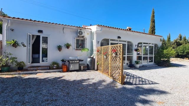 Finca/Casa Rural de 3 habitaciones en Cómpeta en venta - 339.000 € (Ref: 9547553)