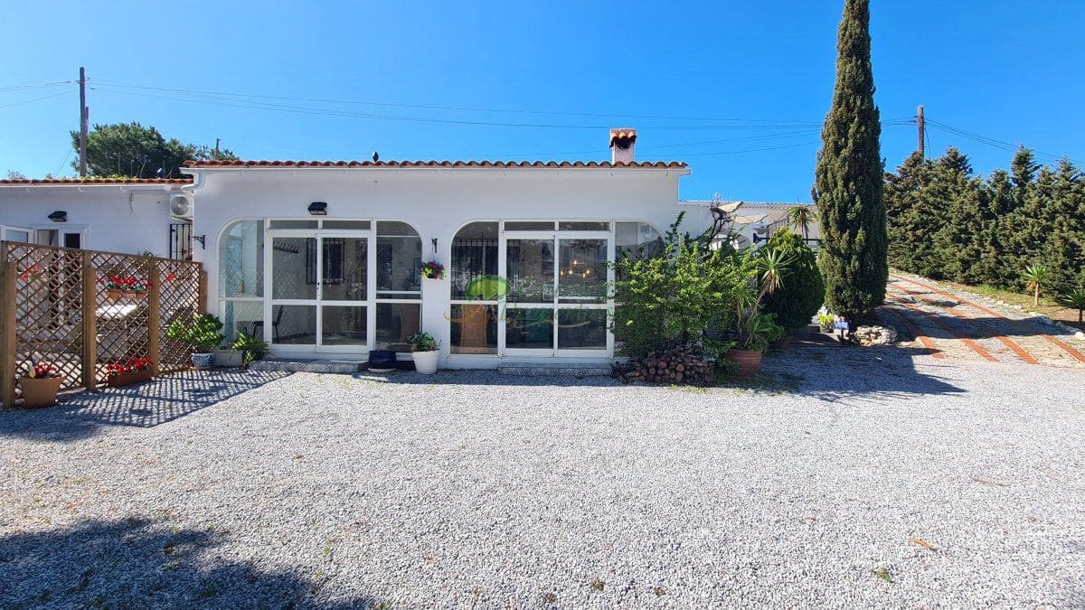 3 soveværelse Finca/Landehus til salg i Competa - € 339.000 (Ref: 9547553)