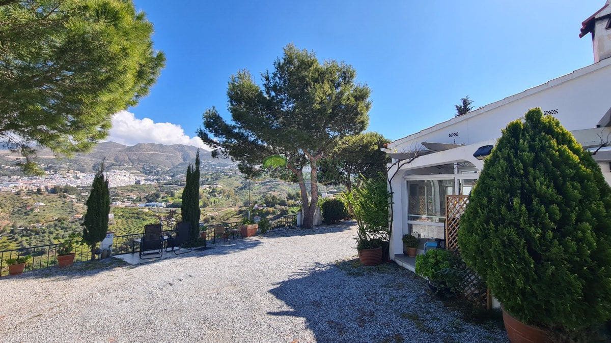 3 soveværelse Finca/Landehus til salg i Competa - € 339.000 (Ref: 9547553)