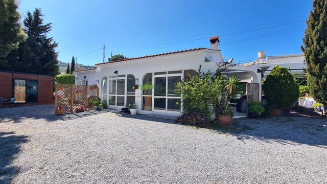 Finca/Casa Rural de 3 habitaciones en Cómpeta en venta - 339.000 € (Ref: 9547553)