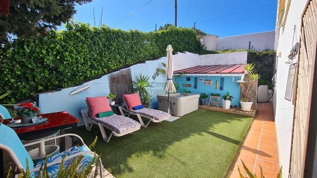 Finca/Casa Rural de 3 habitaciones en Cómpeta en venta - 339.000 € (Ref: 9547553)