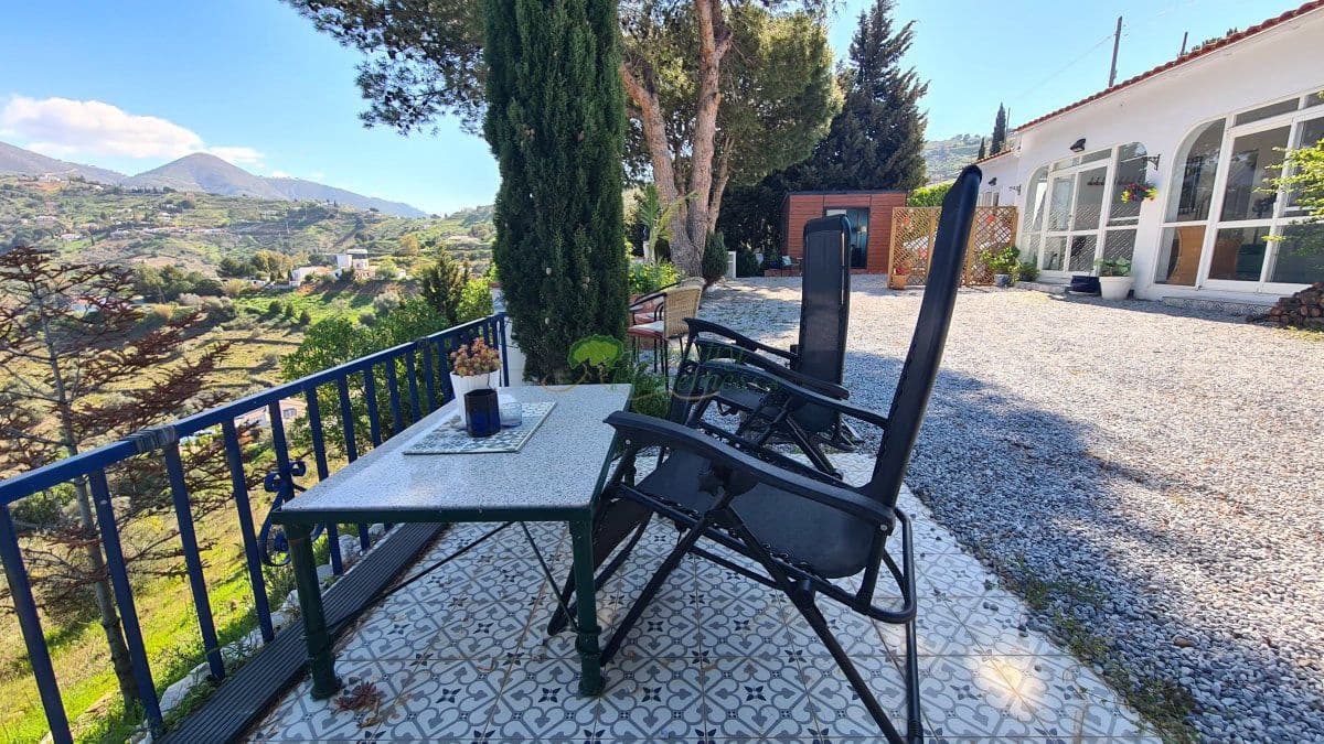 3 soveværelse Finca/Landehus til salg i Competa - € 339.000 (Ref: 9547553)