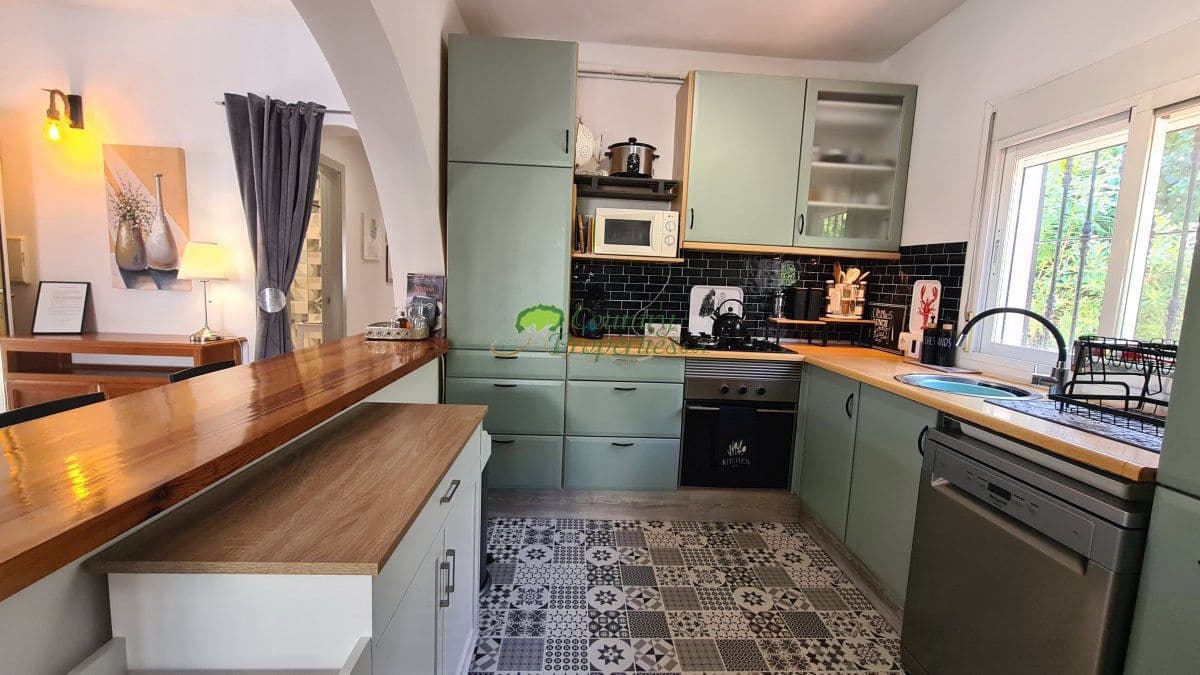 3 soveværelse Finca/Landehus til salg i Competa med garage - € 339.000 (Ref: 9547553)