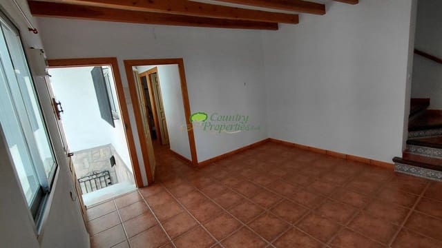 4 chambre Maison de Ville à vendre à Cómpeta avec garage - 179 000 € (Ref: 9551031)