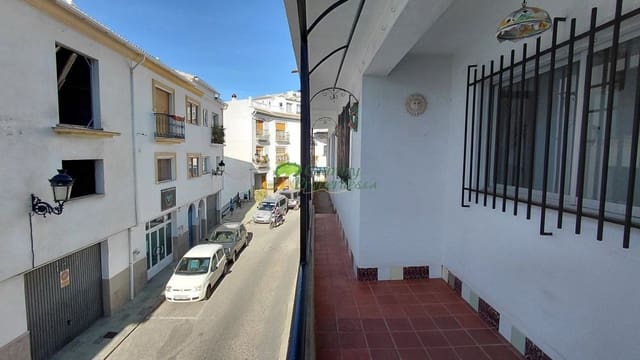 4 chambre Maison de Ville à vendre à Cómpeta avec garage - 179 000 € (Ref: 9551031)