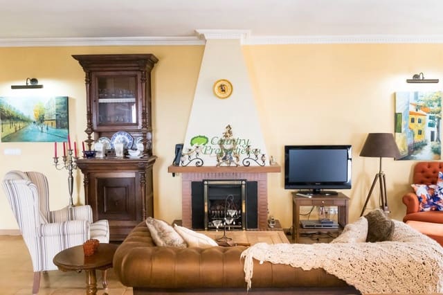 5 chambre Finca/Maison de Campagne à vendre à Cómpeta - 785 000 € (Ref: 9564835)