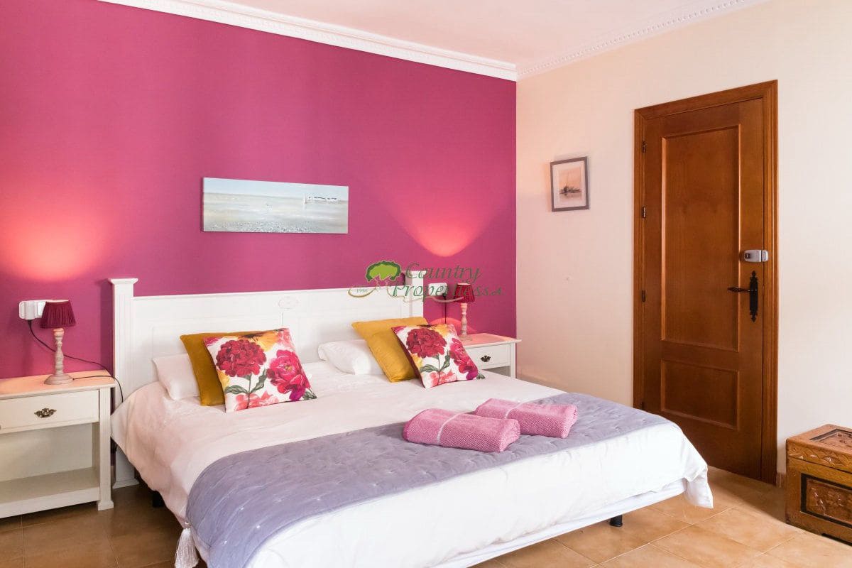 5 chambre Finca/Maison de Campagne à vendre à Competa - 785 000 € (Ref: 9564835)