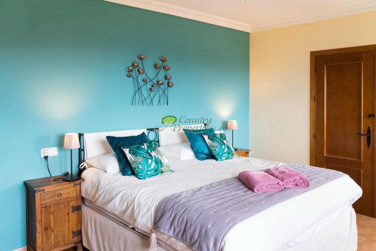 5 chambre Finca/Maison de Campagne à vendre à Competa - 785 000 € (Ref: 9564835)