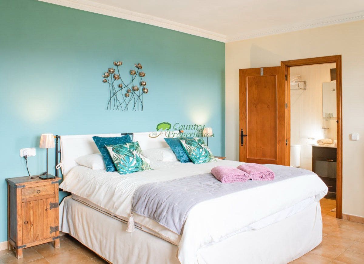 5 chambre Finca/Maison de Campagne à vendre à Competa - 785 000 € (Ref: 9564835)