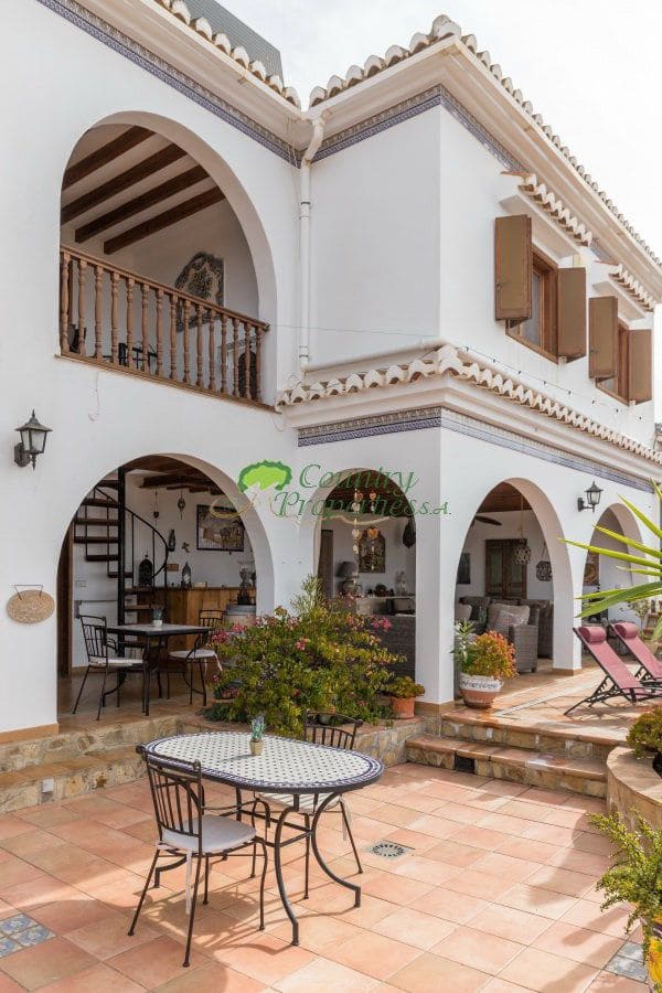 5 chambre Finca/Maison de Campagne à vendre à Competa - 785 000 € (Ref: 9564835)