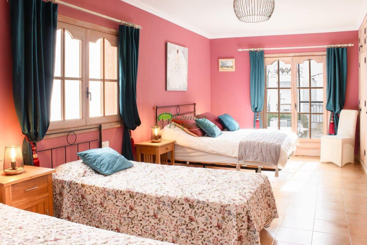 5 chambre Finca/Maison de Campagne à vendre à Competa - 785 000 € (Ref: 9564835)