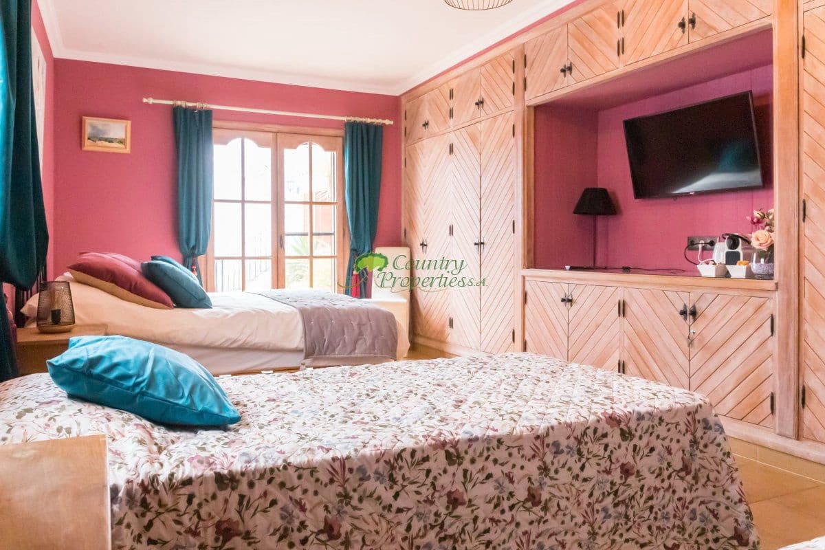 5 chambre Finca/Maison de Campagne à vendre à Competa - 785 000 € (Ref: 9564835)