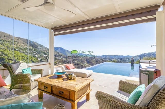 4 Zimmer Finca/Landgut zu verkaufen in Cómpeta - 995.000 € (Ref: 9604677)