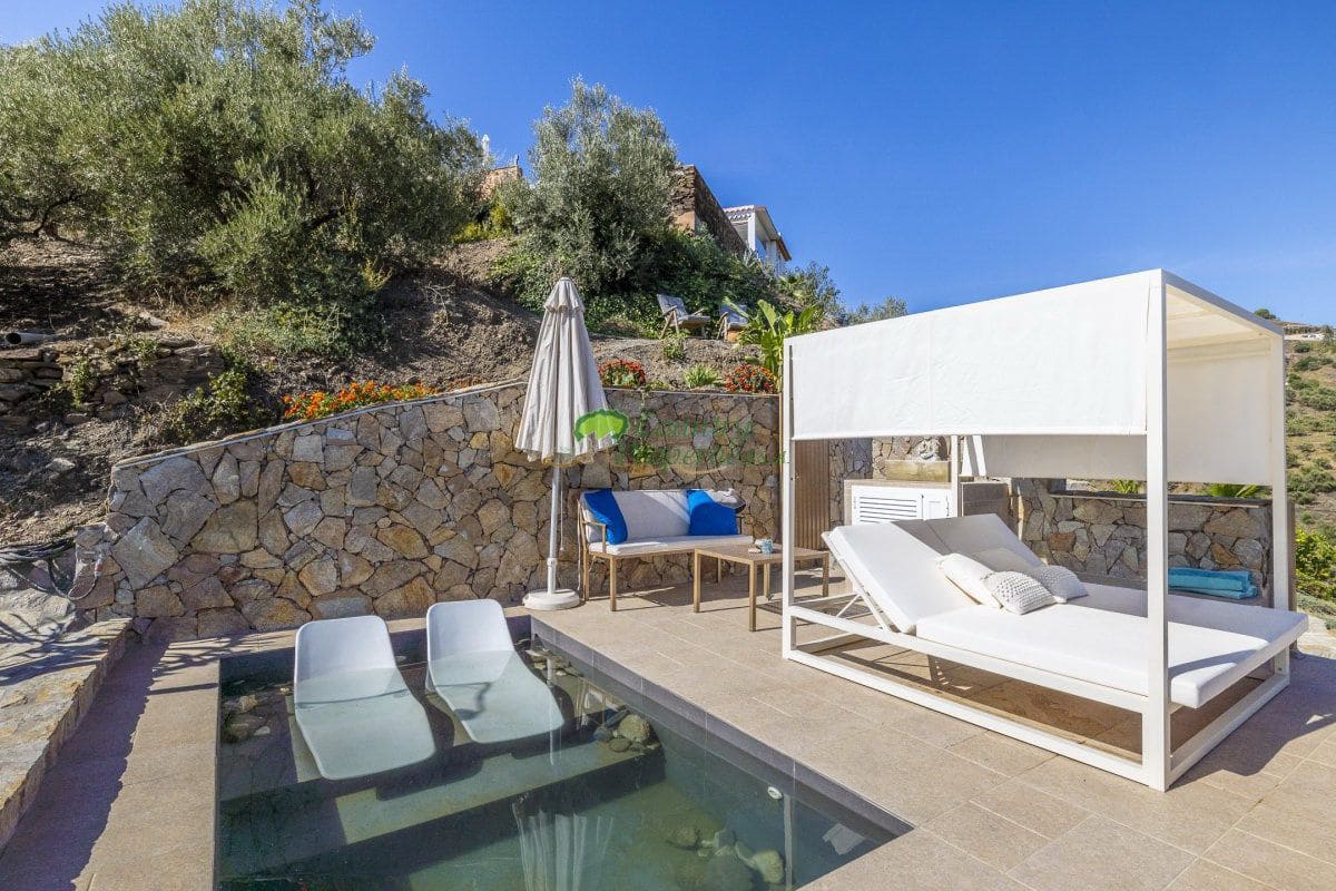 4 Zimmer Finca/Landgut zu verkaufen in Competa - 995.000 € (Ref: 9604677)