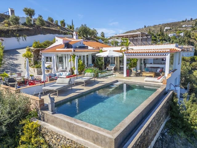 4 Zimmer Finca/Landgut zu verkaufen in Cómpeta - 995.000 € (Ref: 9604677)