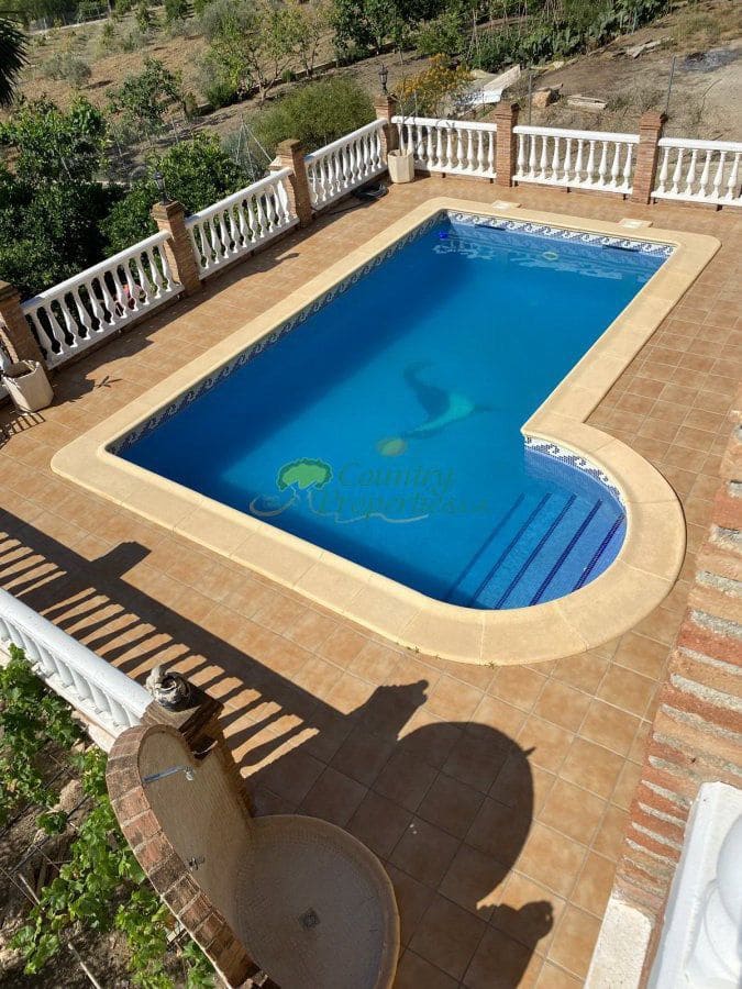 8 slaapkamer Finca/Landhuis te koop in Puente de Don Manuel met garage - € 685.000 (Ref: 9644594)