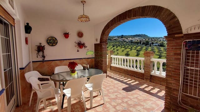 8 slaapkamer Finca/Landhuis te koop in Puente de Don Manuel, Alcaucín met garage - € 685.000 (Ref: 9644594)