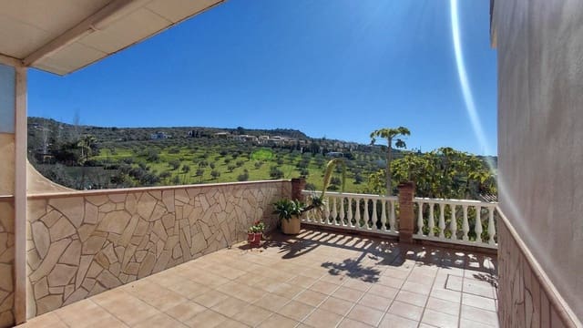 8 slaapkamer Finca/Landhuis te koop in Puente de Don Manuel, Alcaucín met garage - € 685.000 (Ref: 9644594)