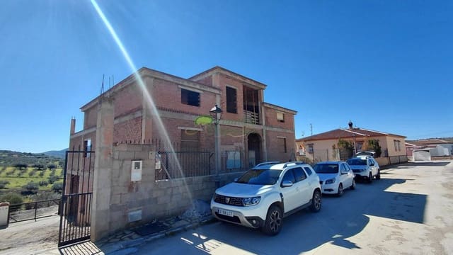Finca/Casa Rural de 4 habitaciones en Puente de Don Manuel, Alcaucín en venta con garaje - 250.000 € (Ref: 9647845)