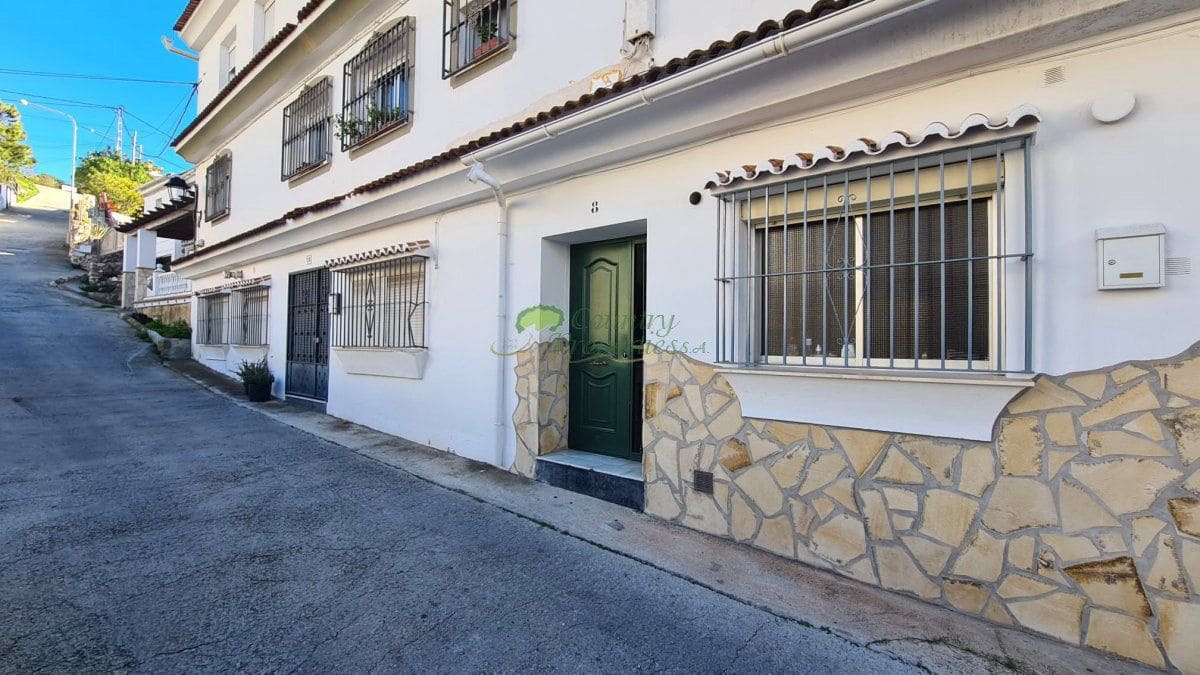 4 Zimmer Apartment zu verkaufen in Competa - 270.000 € (Ref: 9651268)