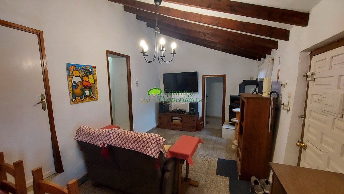 3 sovrum Finca/Hus på landet till salu i Benajarafe - 449 000 € (Ref: 9666126)