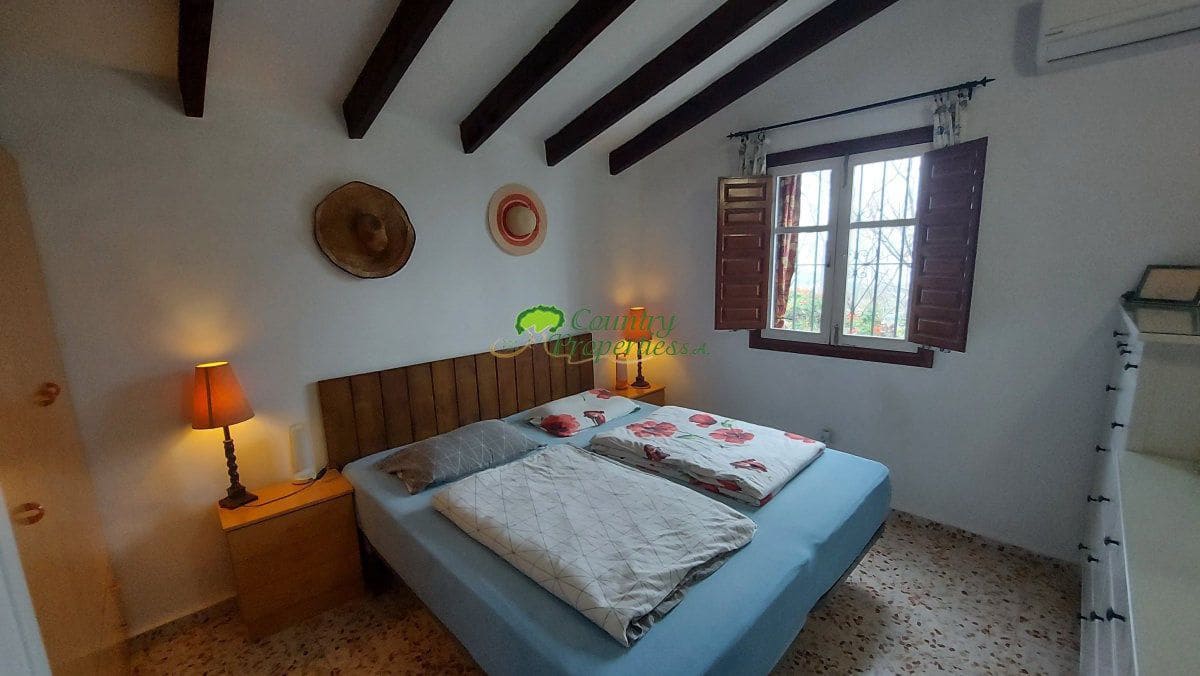 3 sovrum Finca/Hus på landet till salu i Benajarafe - 449 000 € (Ref: 9666126)