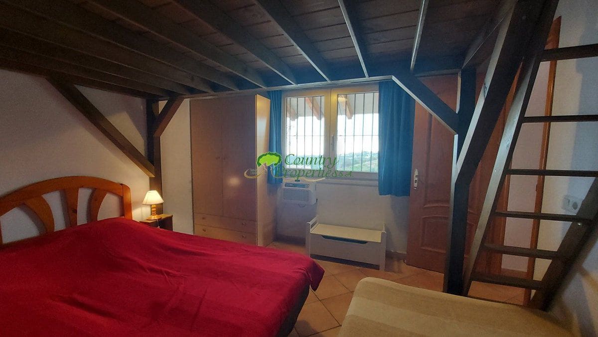 3 sovrum Finca/Hus på landet till salu i Benajarafe - 449 000 € (Ref: 9666126)