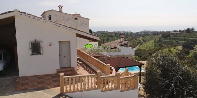 3 sovrum Finca/Hus på landet till salu i Benajarafe, Vélez-Málaga - 449 000 € (Ref: 9666126)