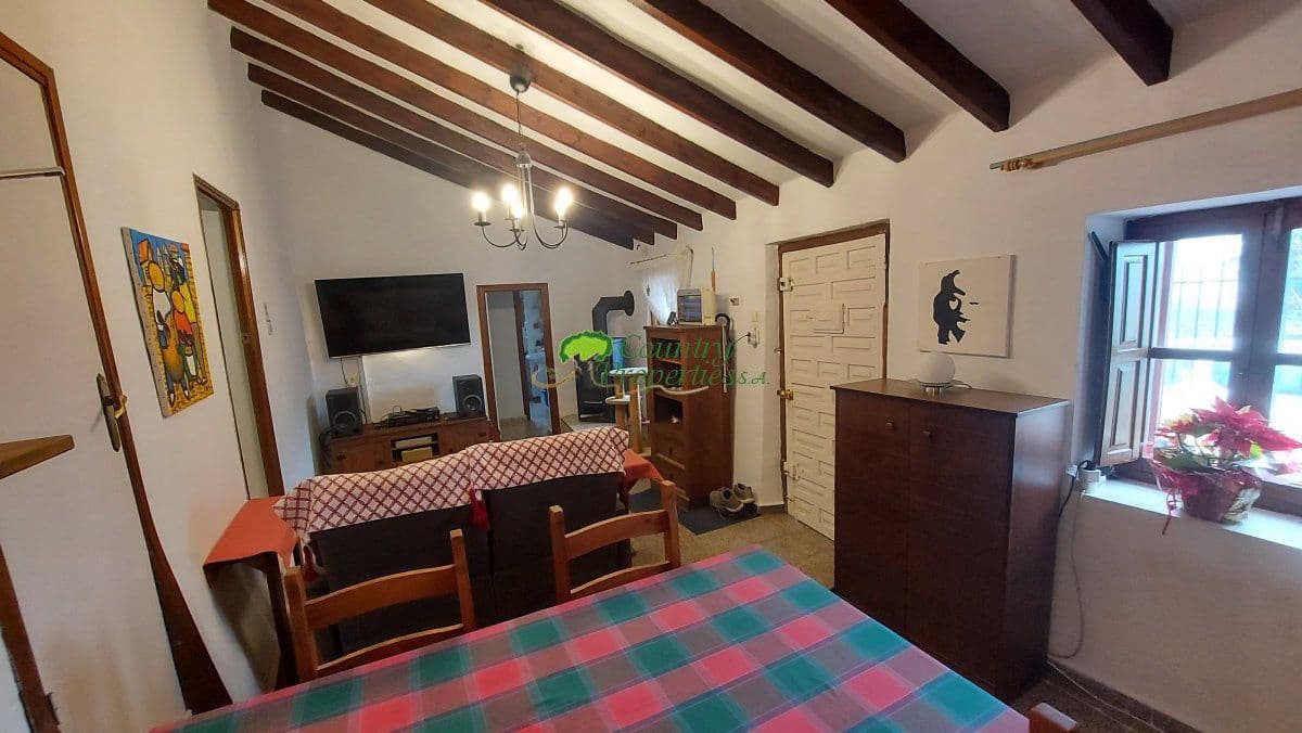 3 sovrum Finca/Hus på landet till salu i Benajarafe - 449 000 € (Ref: 9666126)