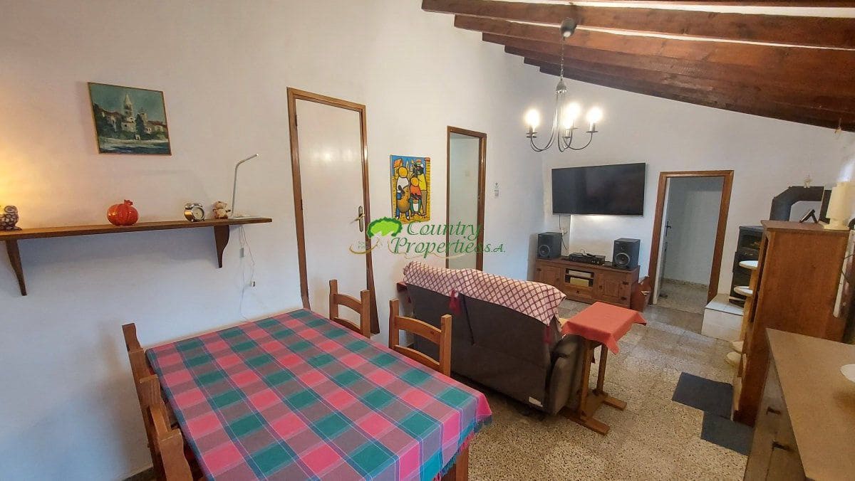 3 sovrum Finca/Hus på landet till salu i Benajarafe - 449 000 € (Ref: 9666126)